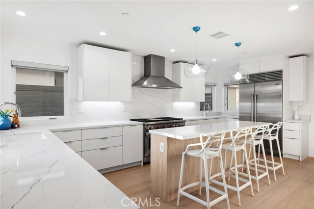 Detail Gallery Image 6 of 21 For 1576 E Ocean Bld, Newport Beach,  CA 92661 - 4 Beds | 3 Baths