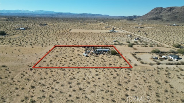 Detail Gallery Image 11 of 28 For 1825 Noble Way, Landers,  CA 92285 - 2 Beds | 1 Baths