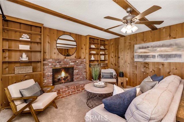 FR or could be 4th Bedroom.