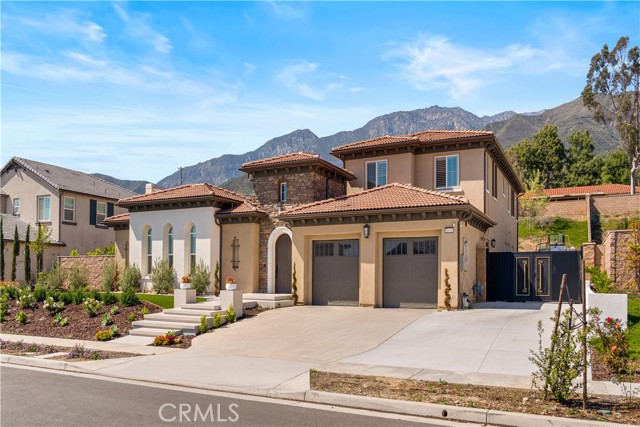 Detail Gallery Image 2 of 73 For 8826 Justify Dr, Rancho Cucamonga,  CA 91701 - 5 Beds | 5/1 Baths
