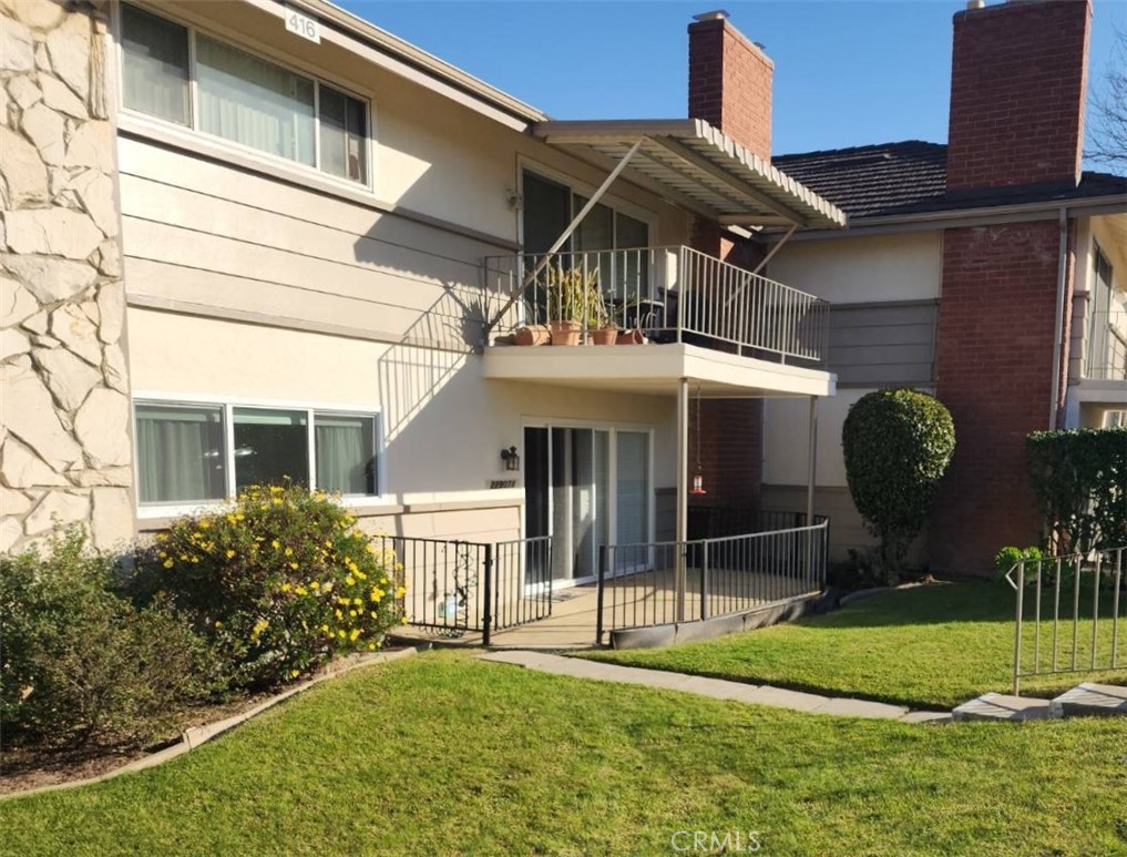 22907 Nadine Circle #A