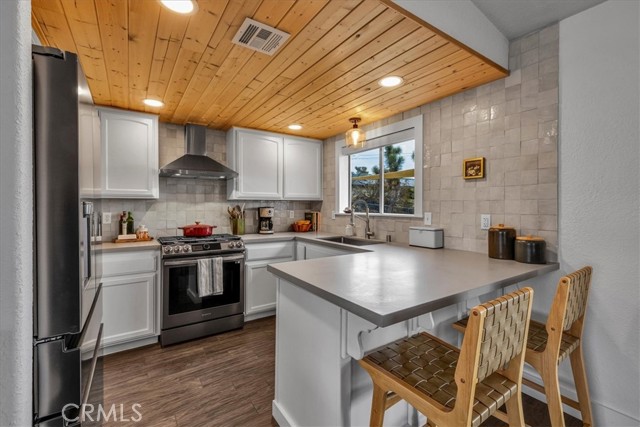 Detail Gallery Image 10 of 48 For 6463 Murrieta Ave, Yucca Valley,  CA 92284 - 3 Beds | 2 Baths