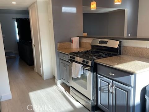 Detail Gallery Image 9 of 30 For 1242 N Citrus Ave #4,  Covina,  CA 91722 - 3 Beds | 2/1 Baths