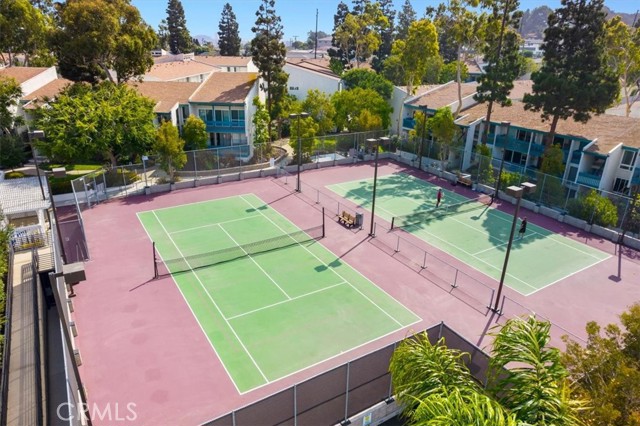 Tennis Courts