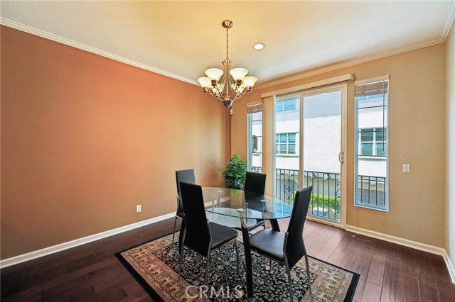 Detail Gallery Image 7 of 48 For 4437 Owens St #104,  Corona,  CA 92883 - 2 Beds | 2/1 Baths