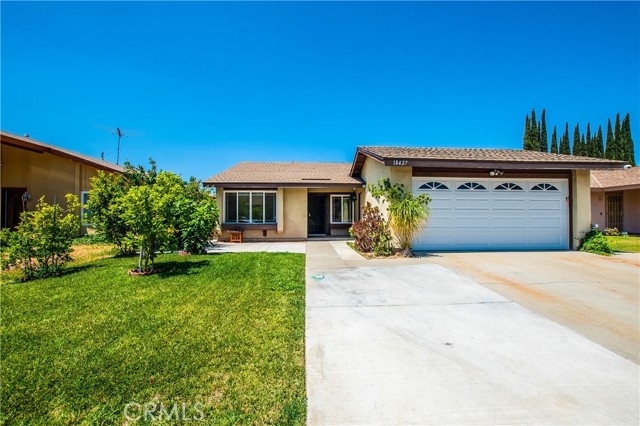 18427 Seadler Dr, Rowland Heights, CA 91748