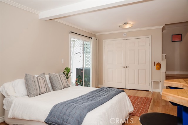 Lower level Bonus Room