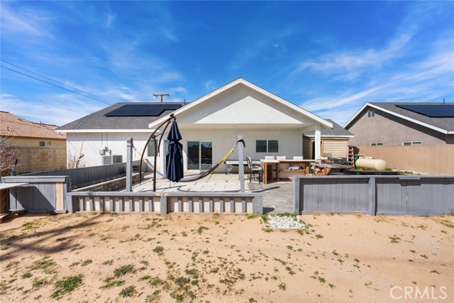 Detail Gallery Image 46 of 57 For 10588 Peach Ave, California City,  CA 93505 - 4 Beds | 2/1 Baths