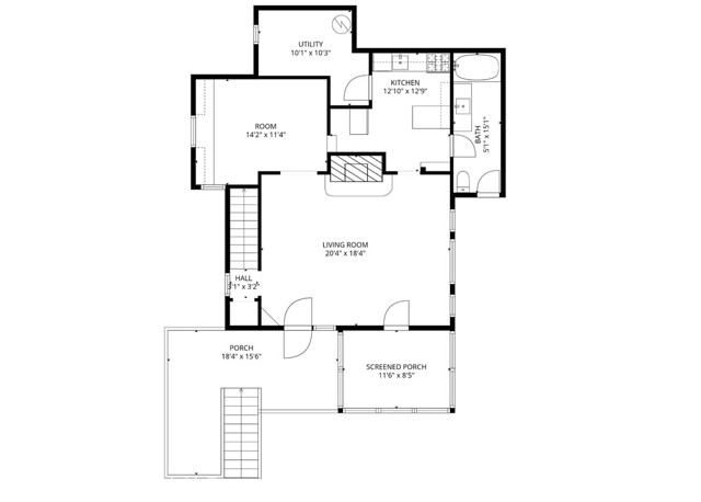 Detail Gallery Image 58 of 60 For 28751 Sycamore, Silverado,  CA 92676 - 2 Beds | 1 Baths
