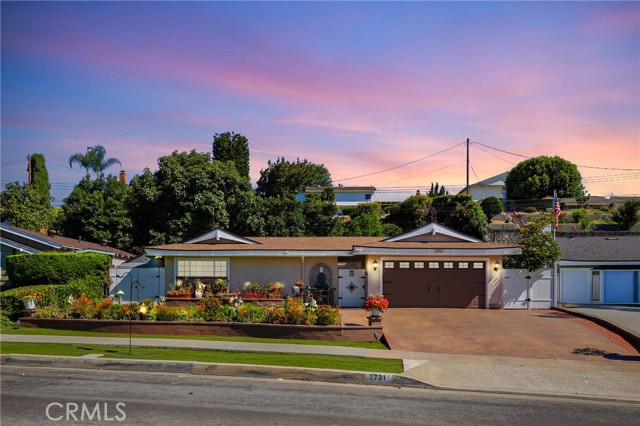 Detail Gallery Image 1 of 25 For 1731 Brookfield Ave, La Habra,  CA 90631 - 4 Beds | 2 Baths