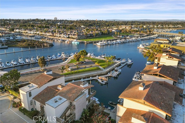 View of the Incredible HOA from Above