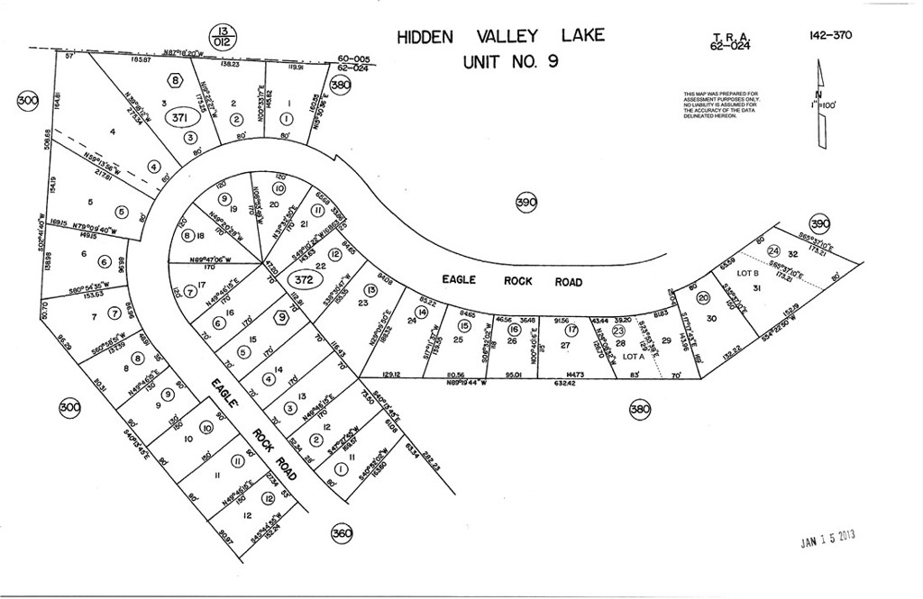 16177 Eagle Rock Road, Hidden Valley Lake, CA 95467