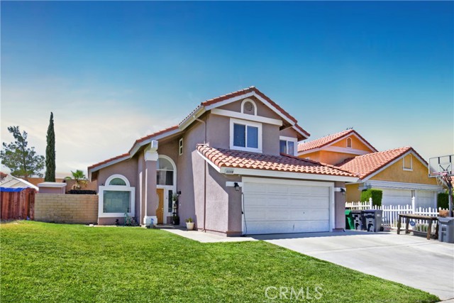 Detail Gallery Image 1 of 36 For 3322 Thomas Ave, Palmdale,  CA 93550 - 4 Beds | 3 Baths