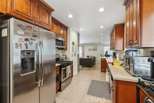 Detail Gallery Image 15 of 47 For 7117 Vanscoy Ave, North Hollywood,  CA 91605 - 3 Beds | 2 Baths