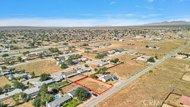 9424 WALPOLE Avenue, California City, California 93505, ,Land,For Sale,9424 WALPOLE Avenue,CRCV23130355