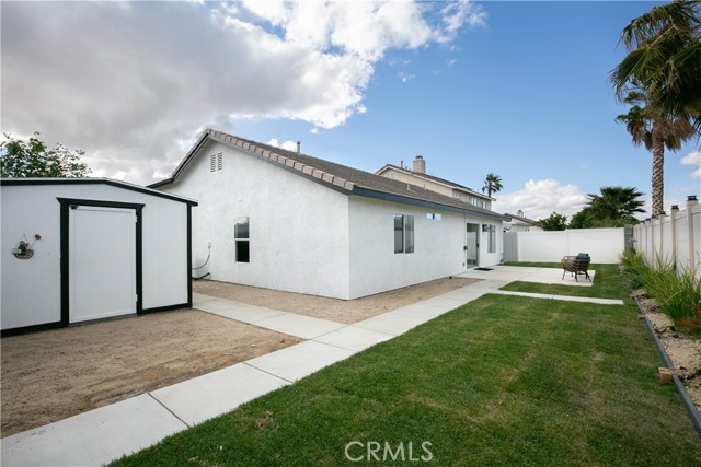 Detail Gallery Image 33 of 36 For 37624 Ribbon, Palmdale,  CA 93552 - 4 Beds | 2 Baths