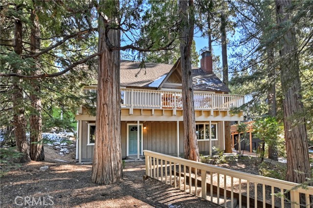 Detail Gallery Image 29 of 31 For 507 Pioneer Rd, Lake Arrowhead,  CA 92352 - 4 Beds | 2 Baths