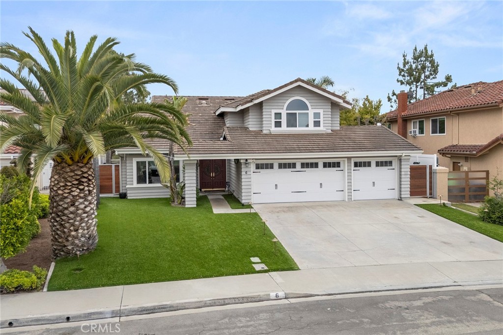 Nestled in the heart of the picturesque Laguna Niguel community, this exquisite home offers a harmonious blend of modern luxury and serene coastal living. With its recent remodel, every corner of this property has been designed with elegance and comfort in mind.
The highlight of this home is undoubtedly the brand-new, sparkling pool, perfect for leisurely swims or lively gatherings with family and friends. Surrounded by lush landscaping, the backyard is a private oasis that invites relaxation and entertainment. Whether you're soaking up the sun on the deck or enjoying an al fresco meal, this outdoor space is a true retreat.
From the upstairs vantage point, you'll be delighted by a charming peek-a-boo view of the ocean. Imagine waking up to the gentle sea breeze and the distant sound of waves, adding a touch of coastal magic to your everyday life. It's the perfect backdrop for inspiration and tranquility.
Step inside to discover a home that has been meticulously updated to meet the demands of modern living while preserving its unique character. The remodeled interiors feature an open-concept layout, with a seamless flow between the living, dining, and kitchen areas. High-quality finishes, elegant fixtures, and abundant natural light create an inviting and sophisticated atmosphere. Paid off solar panels, epoxied garage and all the quality touches throughout. 
Located in a sought-after neighborhood, this property provides easy access to a host of amenities, including shopping, dining, and recreational options. The proximity to beautiful beaches and scenic hiking trails makes it an ideal choice for those who cherish an active lifestyle.
This Laguna Niguel residence is more than just a home; it's an opportunity to embrace a lifestyle of luxury and comfort in a stunning coastal setting. With its new pool, enchanting views, and modern amenities, this property is a dream come true for those seeking the perfect blend of elegance and tranquility. Don’t miss the chance to make this remarkable home your own.