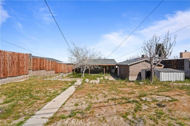 Detail Gallery Image 23 of 28 For 1120 W Buena Vista, Barstow,  CA 92311 - 3 Beds | 1 Baths