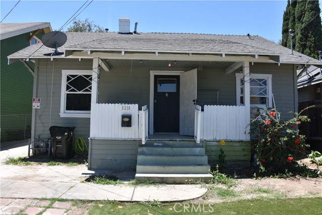 Property Photo from MLS