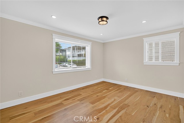 Rear Residence - Bedroom 3