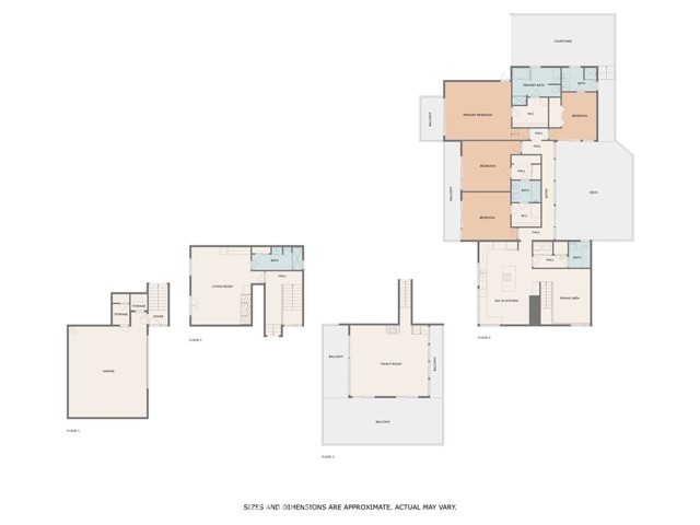 2520 Via Sanchez, Palos Verdes Estates, California 90274, 4 Bedroom Bedrooms, 0 ,3 BathroomBathrooms,Residential,For Sale,Via Sanchez,0,PV26166332