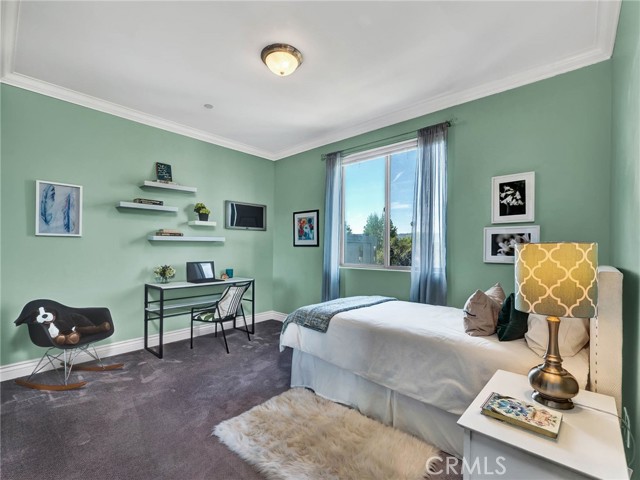 Detail Gallery Image 20 of 21 For 11280 La Maida #401,  North Hollywood,  CA 91601 - 3 Beds | 2/1 Baths