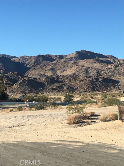 0 Mojave Avenue, Twentynine Palms, California 92277, ,Land,For Sale,0 Mojave Avenue,CRCV23123174