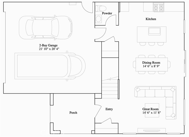 Detail Gallery Image 16 of 21 For 2474 Powell Dr, Rialto,  CA 92377 - 3 Beds | 2/1 Baths