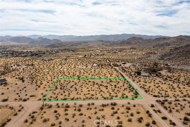 4225 Benji Avenue, Joshua Tree, California 92252, ,Land,For Sale,4225 Benji Avenue,CRJT23182225