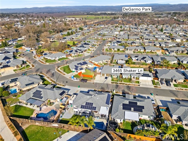 Detail Gallery Image 33 of 34 For 3465 Shaker Ln, Chico,  CA 95973 - 3 Beds | 2 Baths