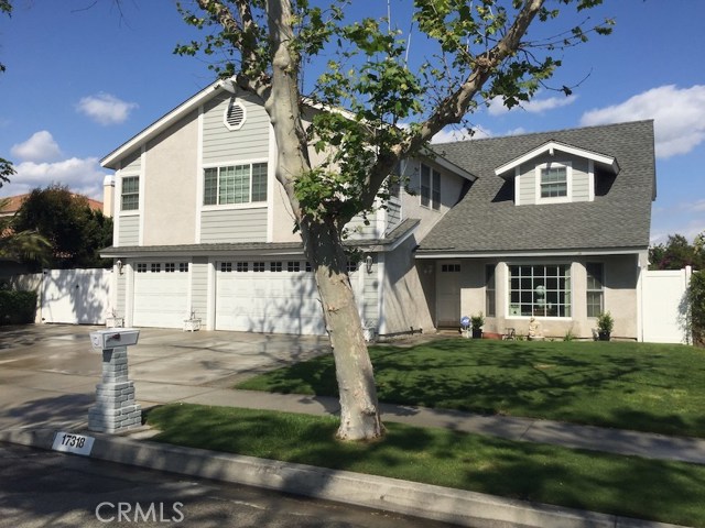 17318 Napa Circle, Cerritos, CA 90703