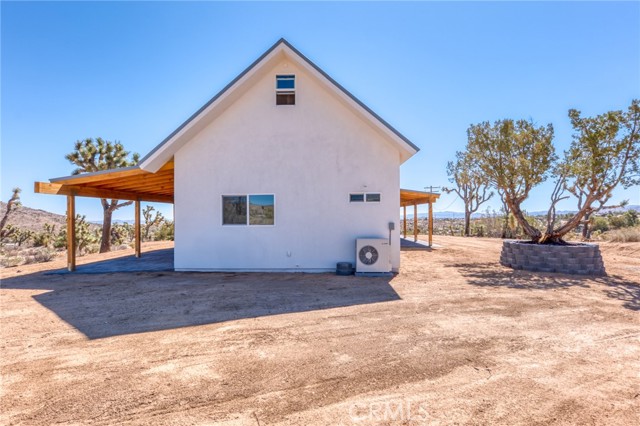Detail Gallery Image 23 of 26 For 56215 Paseo Los Ninos, Yucca Valley,  CA 92284 - 2 Beds | 1 Baths