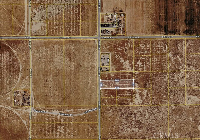 Detail Gallery Image 2 of 4 For 45100 70th Street E, Lancaster,  CA 93535 - – Beds | – Baths