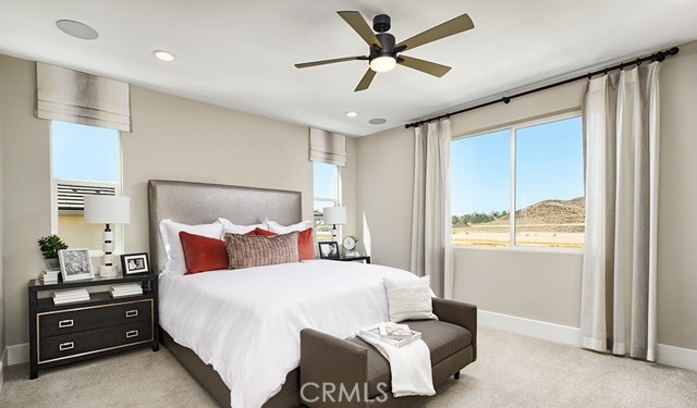 Detail Gallery Image 7 of 9 For 32068 Neal Ln, Menifee,  CA 92584 - 5 Beds | 4 Baths