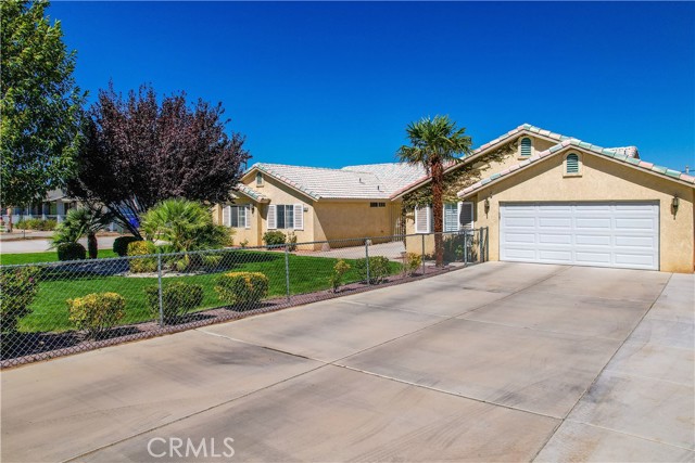 Detail Gallery Image 1 of 1 For 14660 Cerezo Rd, Victorville,  CA 92392 - 6 Beds | 4/1 Baths