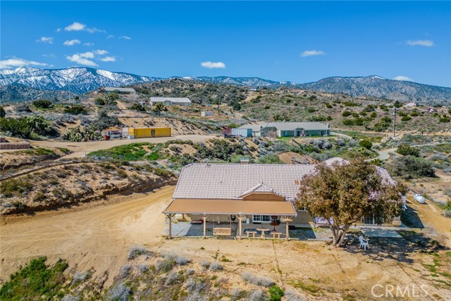 Detail Gallery Image 60 of 65 For 8477 Malpaso Rd, Pinon Hills,  CA 92372 - 4 Beds | 3 Baths