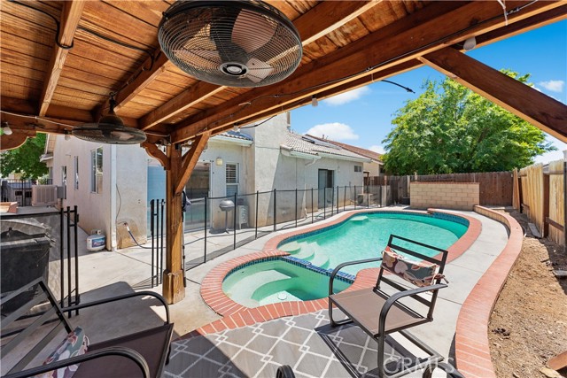 Detail Gallery Image 36 of 44 For 45723 17th St, Lancaster,  CA 93534 - 4 Beds | 2 Baths