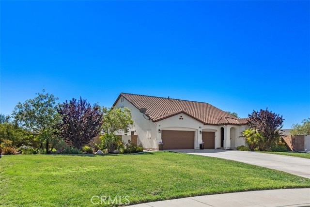 Detail Gallery Image 1 of 1 For 31431 Verde Mare Dr, Winchester,  CA 92596 - 4 Beds | 3 Baths