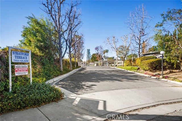 Detail Gallery Image 19 of 19 For 7025 Glade Ave #11,  Canoga Park,  CA 91303 - 2 Beds | 2 Baths