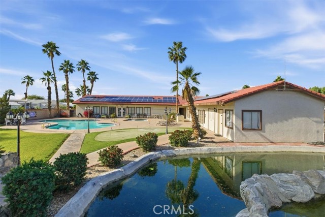 Detail Gallery Image 27 of 33 For 17640 Corkhill Rd #36,  Desert Hot Springs,  CA 92241 - 3 Beds | 2 Baths