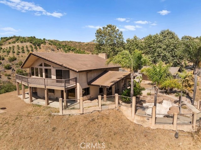 Home for Sale in Fallbrook