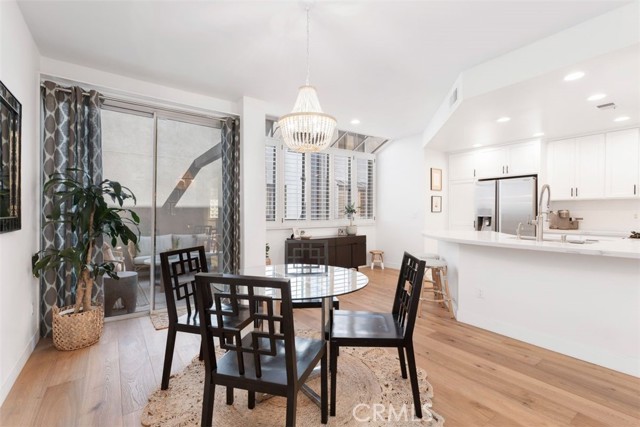 Dining Room/Kitchen