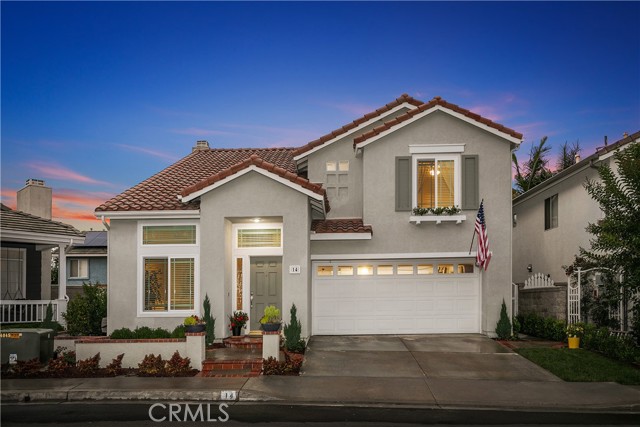 Detail Gallery Image 1 of 1 For 14 Chestnut Dr, Aliso Viejo,  CA 92656 - 3 Beds | 2/1 Baths