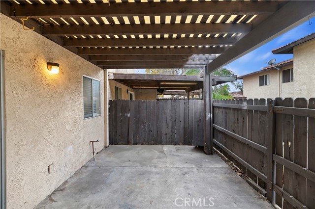 Detail Gallery Image 24 of 26 For 12198 Orchid Ln #C,  Moreno Valley,  CA 92557 - 2 Beds | 1/1 Baths