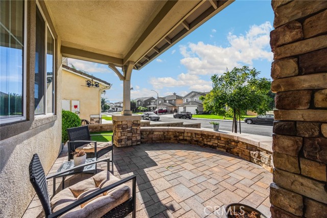 Detail Gallery Image 34 of 38 For 8132 Finch St., Corona,  CA 92880 - 5 Beds | 3 Baths