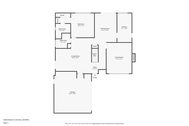 Detail Gallery Image 68 of 70 For 13243 Aclare St, Cerritos,  CA 90703 - 4 Beds | 4 Baths