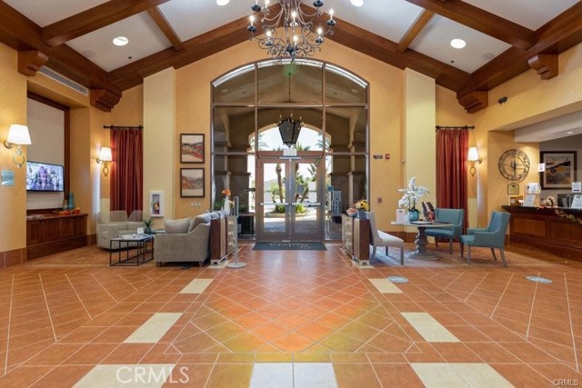 Solera Diamond Valley Clubhouse Interior.