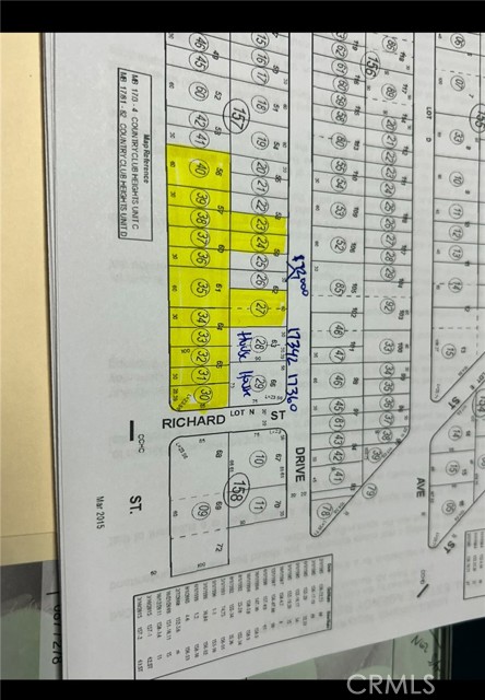 Detail Gallery Image 2 of 2 For 0 Riverside Dr/Shrier Dr, Lake Elsinore,  CA 92530 - – Beds | – Baths