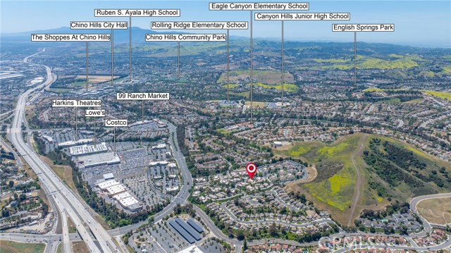 Detail Gallery Image 23 of 23 For 13096 Le Parc #76,  Chino Hills,  CA 91709 - 2 Beds | 1 Baths